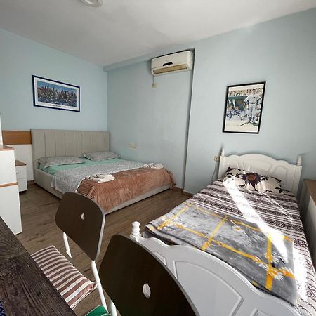 Enjoy Travel Cute Studio Apartment Tirana Exteriér fotografie