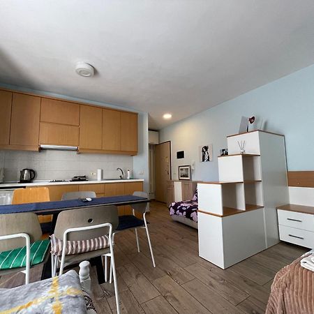 Enjoy Travel Cute Studio Apartment Tirana Exteriér fotografie