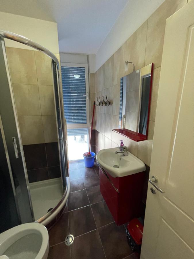 Enjoy Travel Cute Studio Apartment Tirana Exteriér fotografie