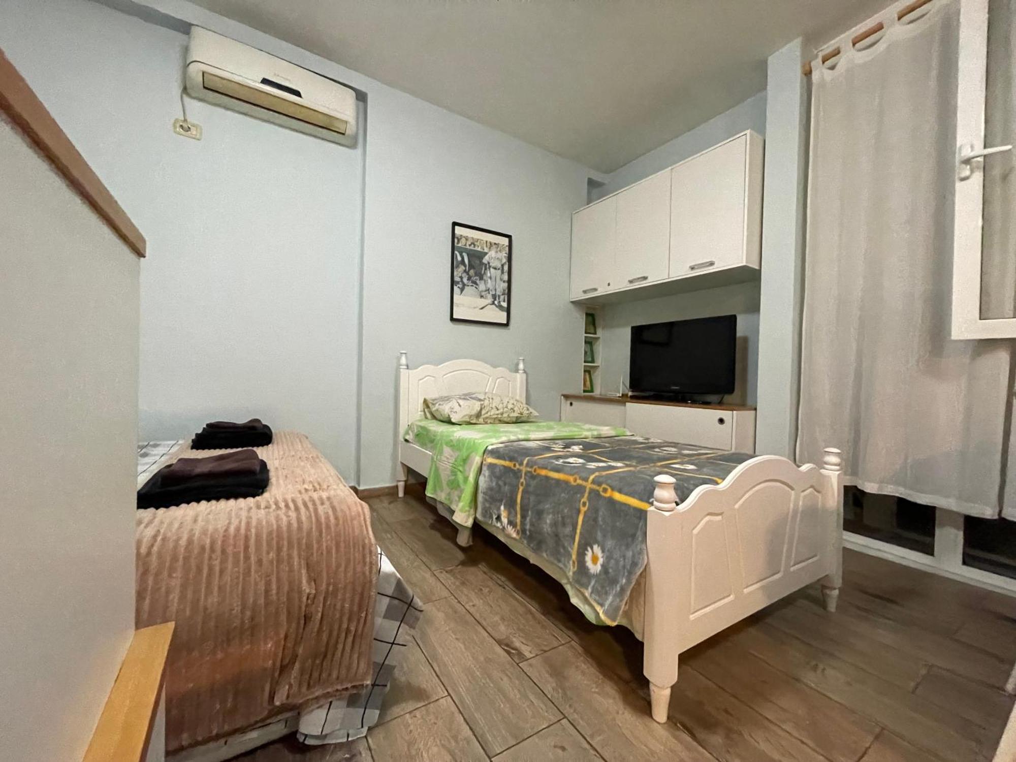 Enjoy Travel Cute Studio Apartment Tirana Exteriér fotografie
