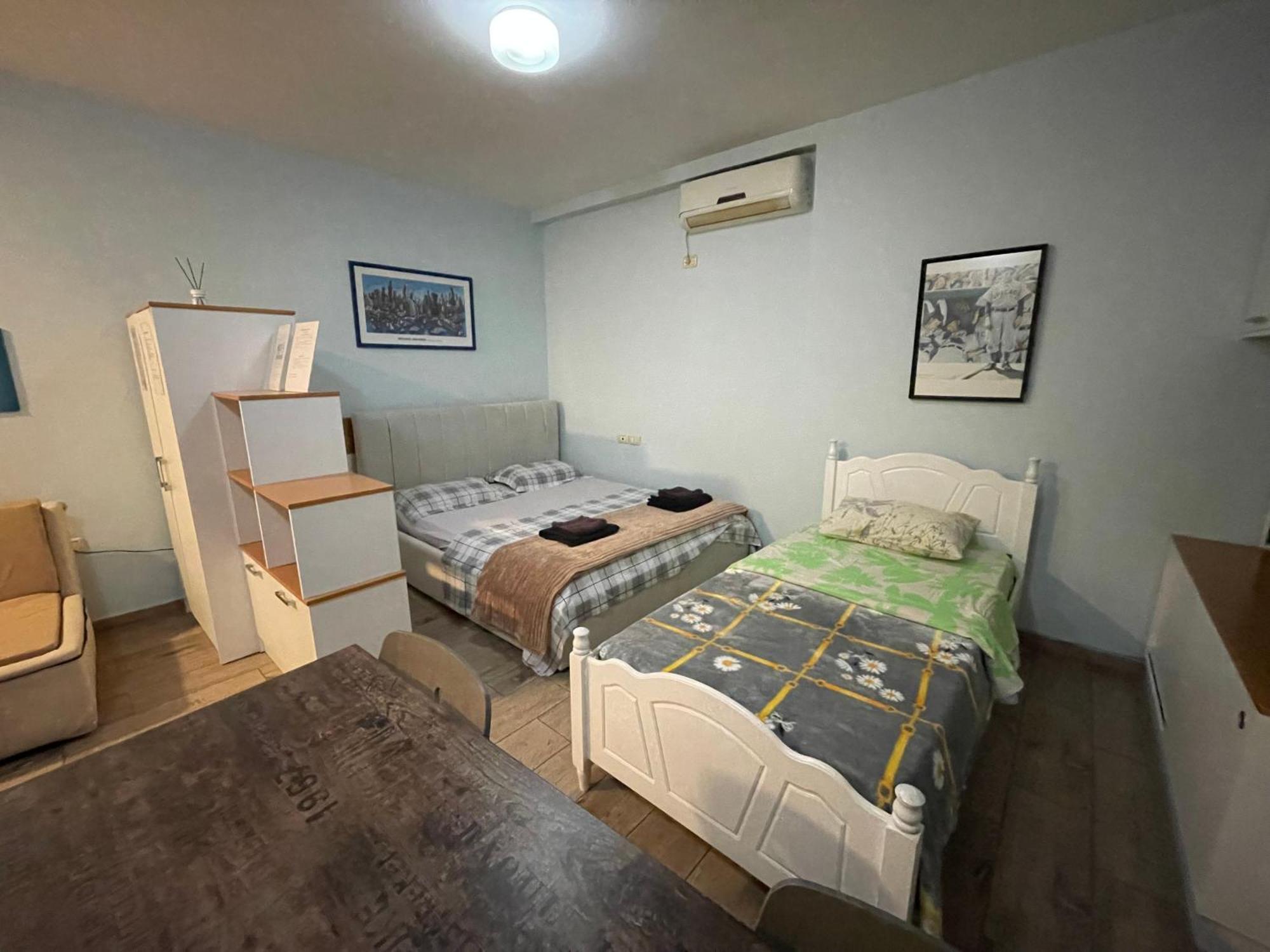 Enjoy Travel Cute Studio Apartment Tirana Exteriér fotografie